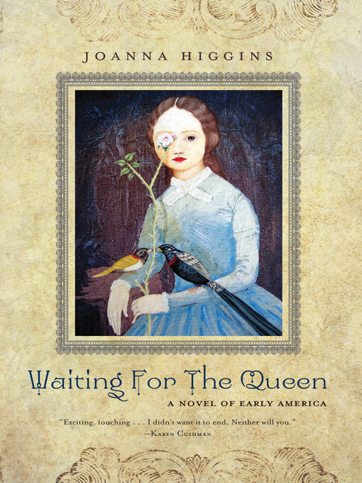 Title details for Waiting for the Queen by Joanna Higgins - Available